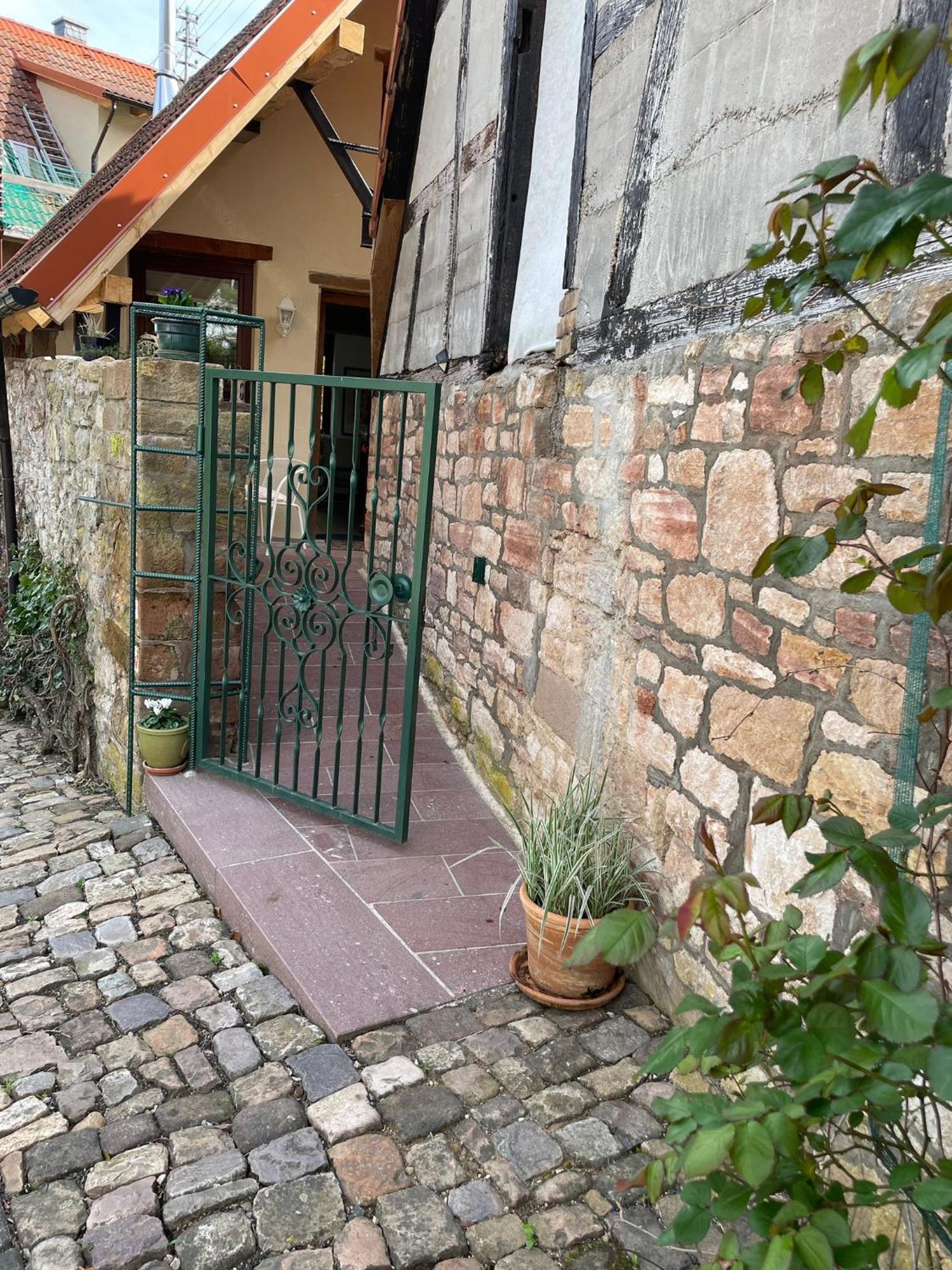 "Casita Linda "Am Donnersberg Villa Dannenfels Екстериор снимка