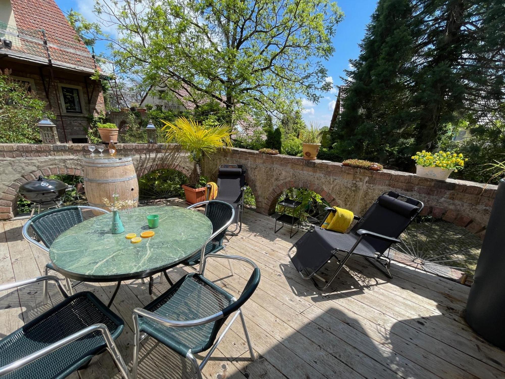 "Casita Linda "Am Donnersberg Villa Dannenfels Екстериор снимка