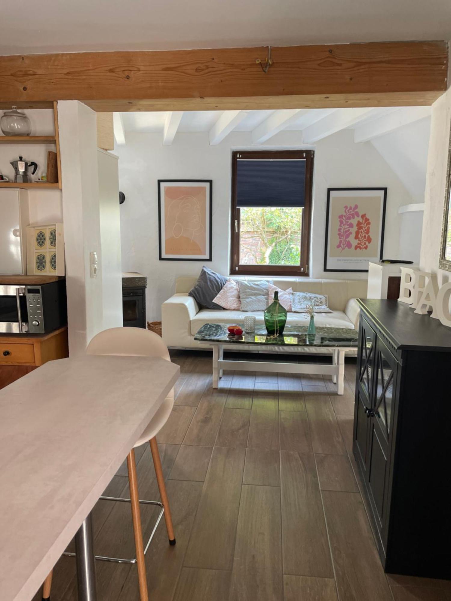 "Casita Linda "Am Donnersberg Villa Dannenfels Екстериор снимка